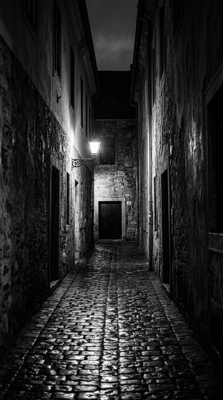 Király utca passage